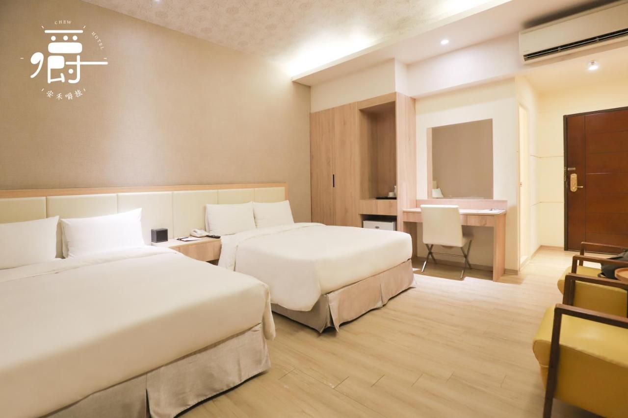 罗东镇 安禾嚼旅酒店 客房 照片