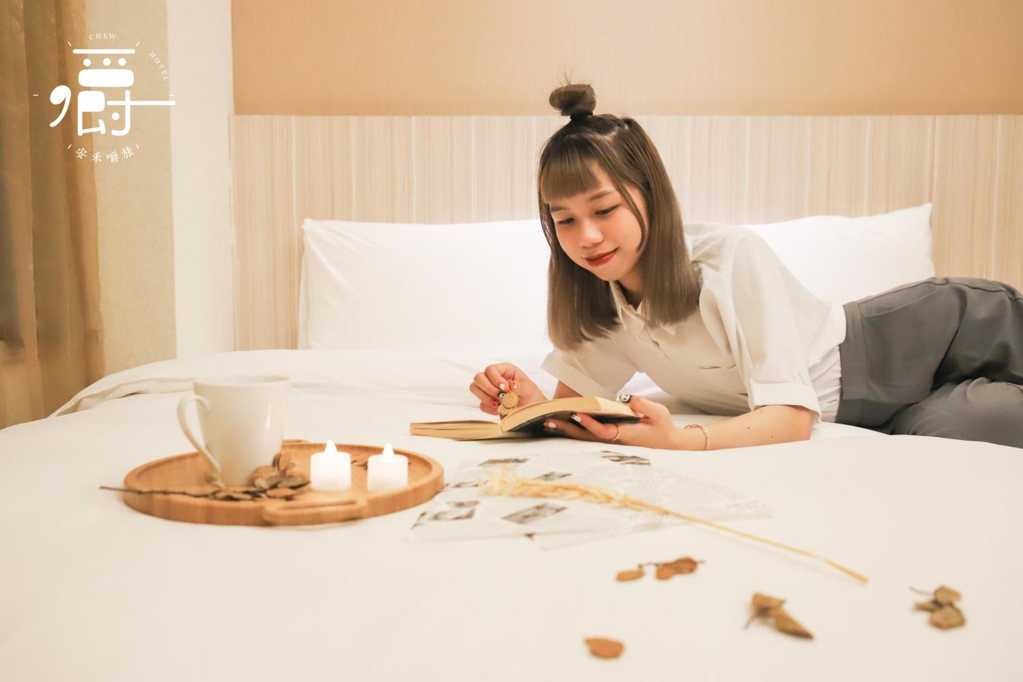 罗东镇 安禾嚼旅酒店 客房 照片