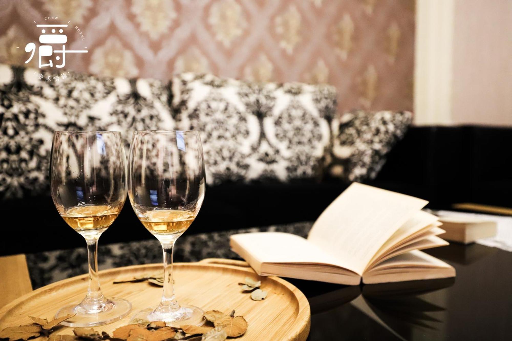 罗东镇 安禾嚼旅酒店 客房 照片